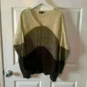 3/$20 Ombré sweater